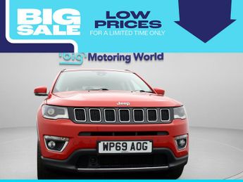 Jeep Compass MULTIAIR II LIMITED PLUS