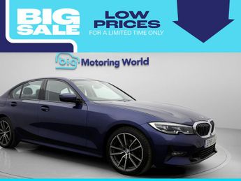 BMW 320 320D SPORT