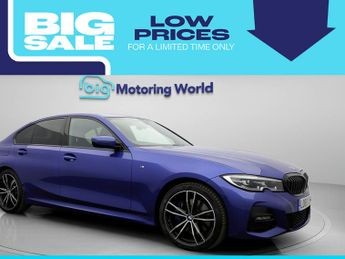 BMW 330 330E M SPORT