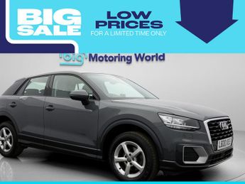 Audi Q2 TFSI TECHNIK