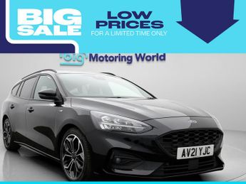 Ford Focus ST-LINE X TDCI