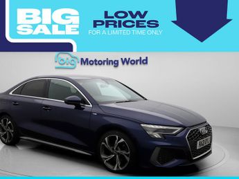 Audi A3 TFSI S LINE