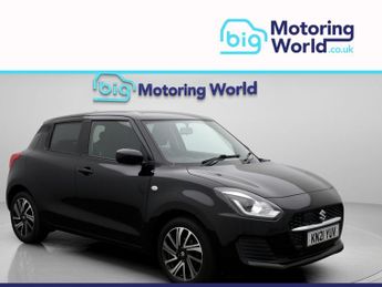 Suzuki Swift SZ3 DUALJET