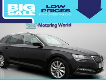 Skoda Superb SE TECHNOLOGY IV DSG