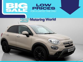 Fiat 500 CITY CROSS