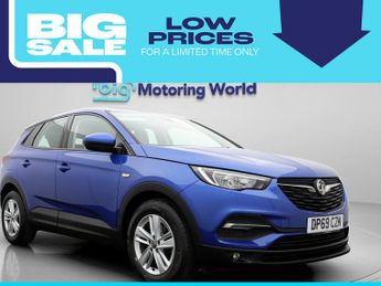 Vauxhall Grandland SE
