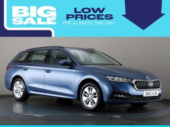 Skoda Octavia SE TECHNOLOGY TSI DSG