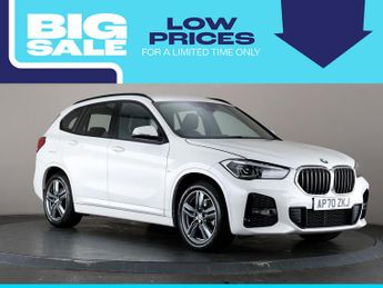 BMW X1 XDRIVE25E M SPORT