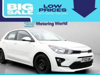 Kia Rio 1