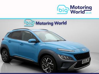 Hyundai KONA GDI ULTIMATE