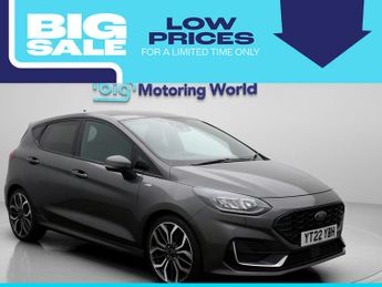 Ford Fiesta ST-LINE VIGNALE