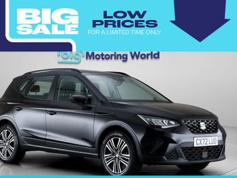 SEAT Arona TSI SE TECHNOLOGY