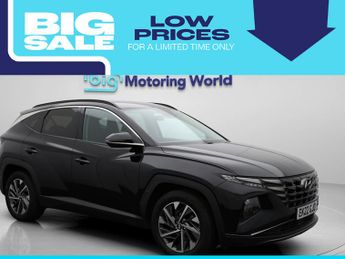 Hyundai Tucson T-GDI PREMIUM
