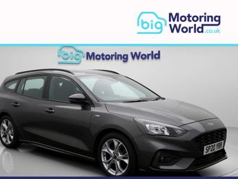 Ford Focus ST-LINE