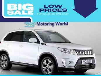 Suzuki Grand Vitara SZ-T BOOSTERJET