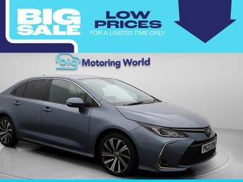 Toyota Corolla VVT-I DESIGN