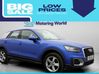 Audi Q2 TFSI SPORT