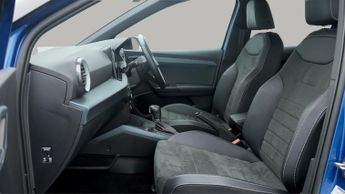 SEAT Arona ECOTSI XPERIENCE LUX DSG