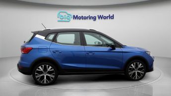SEAT Arona ECOTSI XPERIENCE LUX DSG