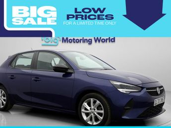 Vauxhall Corsa SE