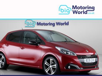 Peugeot 208 S/S GT LINE