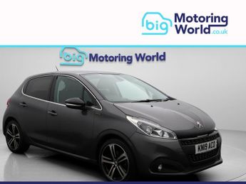 Peugeot 208 S/S GT LINE