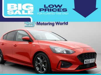 Ford Focus ST-LINE