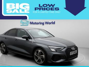 Audi A3 TFSI S LINE EDITION 1