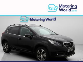 Peugeot 2008 S/S ALLURE