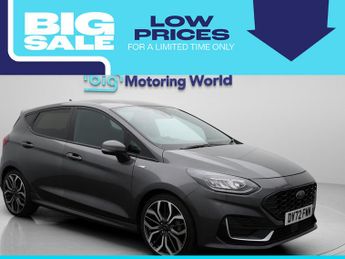 Ford Fiesta ST-LINE VIGNALE