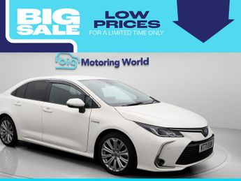 Toyota Corolla VVT-I DESIGN
