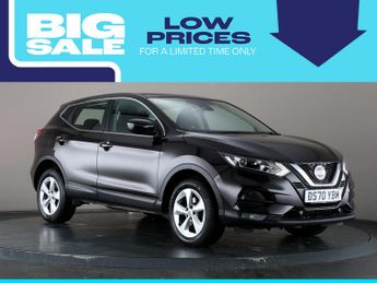 Nissan Qashqai DIG-T ACENTA PREMIUM DCT