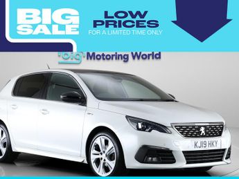 Peugeot 308 BLUEHDI S/S GT LINE