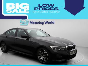 BMW 330 330E M SPORT