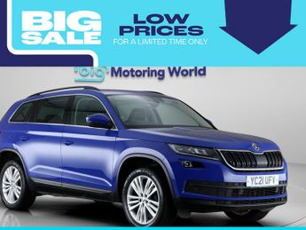 Skoda Kodiaq SE L TSI DSG