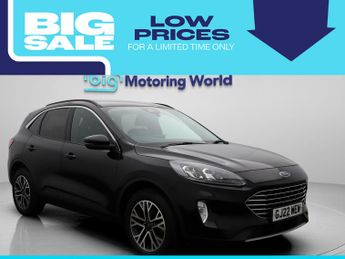 Ford Kuga TITANIUM EDITION