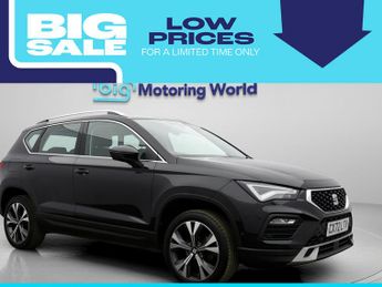 SEAT Ateca ECOTSI SE TECHNOLOGY