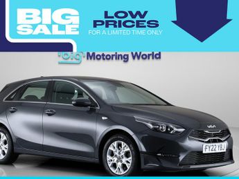Kia Ceed 2 ISG