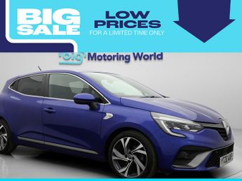 Renault Clio RS LINE TCE
