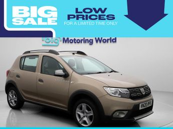 Dacia Sandero STEPWAY COMFORT TCE