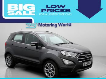 Ford EcoSport TITANIUM