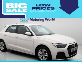 Audi A1 SPORTBACK TFSI TECHNIK