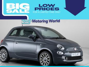 Fiat 500 STAR