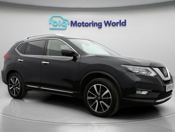 Nissan X-Trail DIG-T TEKNA DCT