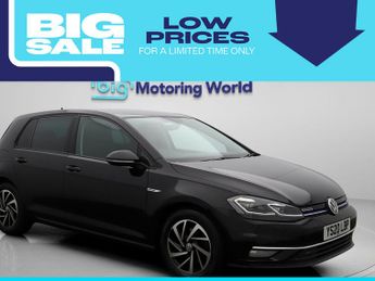 Volkswagen Golf MATCH EDITION TSI EVO