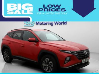Hyundai Tucson T-GDI SE CONNECT