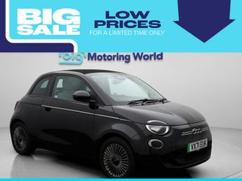 Fiat 500 ICON
