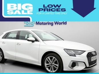 Audi A3 SPORTBACK TFSI SPORT