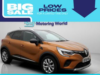 Renault Captur ICONIC TCE