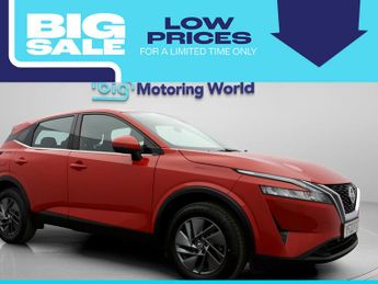 Nissan Qashqai DIG-T ACENTA PREMIUM
